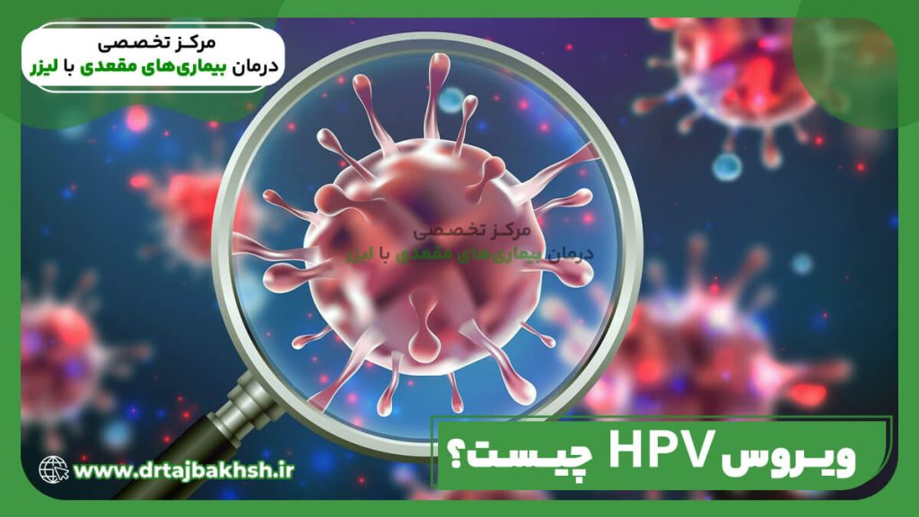 تصویر شاخص مقاله ویروس hpv چیست
