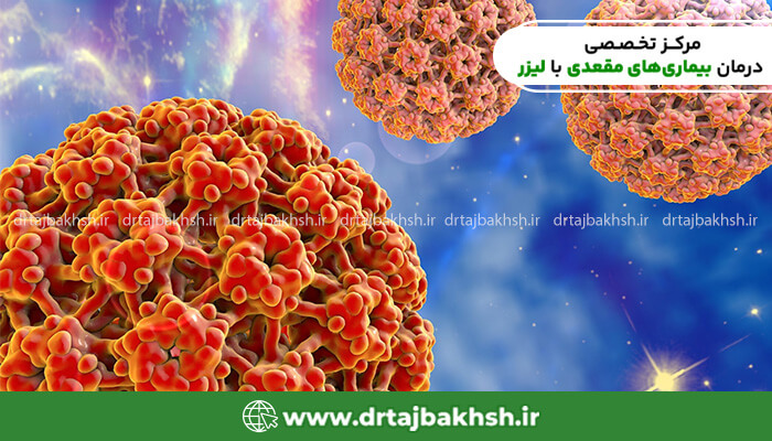 عکس زگیل تناسلی در زنان