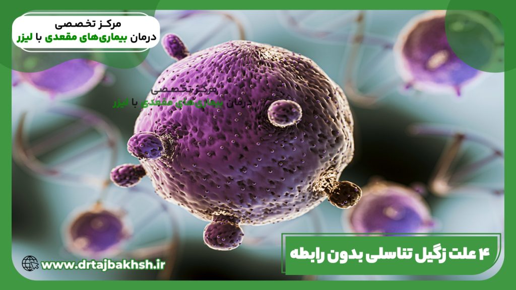 Causes of genital warts without intercourse